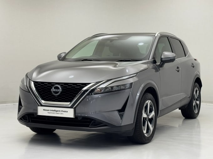 2023 Nissan Qashqai