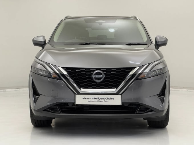 2023 Nissan Qashqai