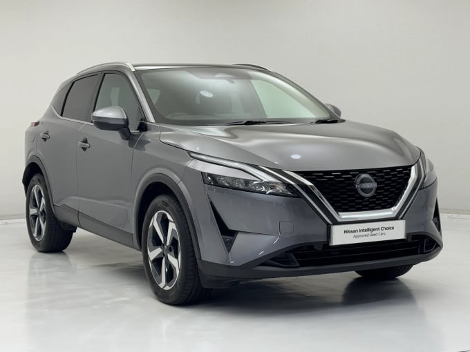 2023 Nissan Qashqai