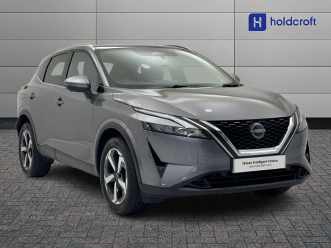 2023 Nissan Qashqai