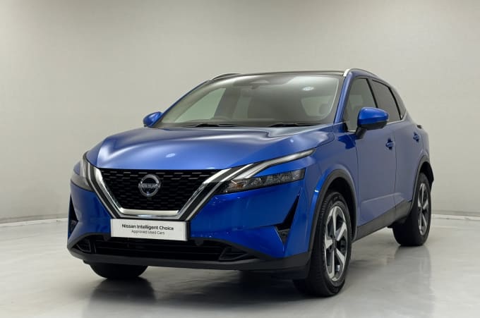 2023 Nissan Qashqai