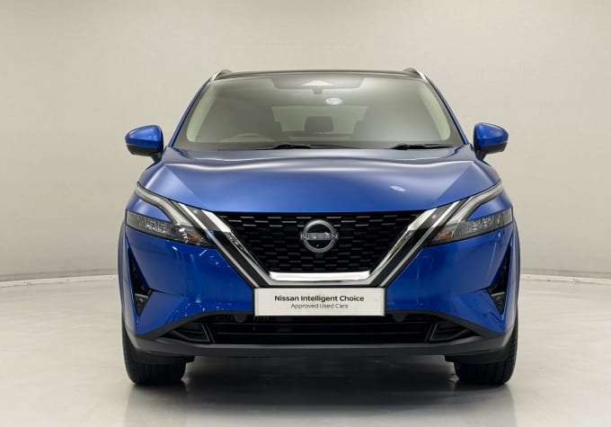 2023 Nissan Qashqai