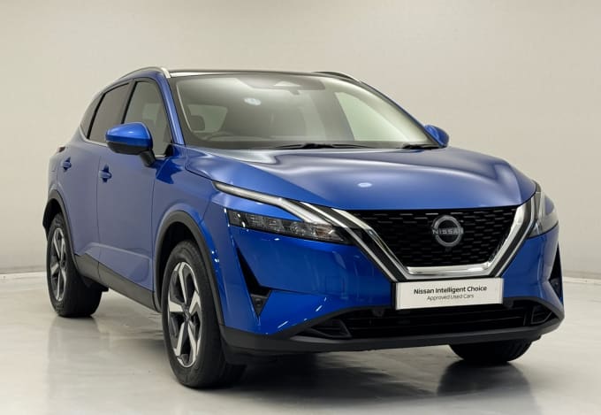 2023 Nissan Qashqai
