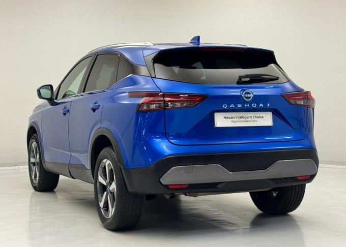 2023 Nissan Qashqai