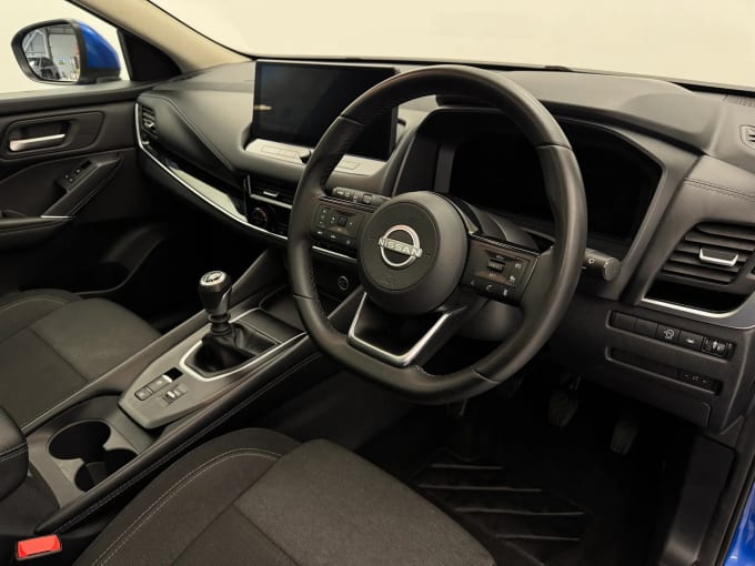 2023 Nissan Qashqai
