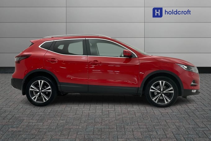 2018 Nissan Qashqai