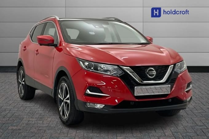 2018 Nissan Qashqai