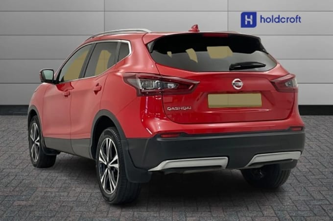 2018 Nissan Qashqai