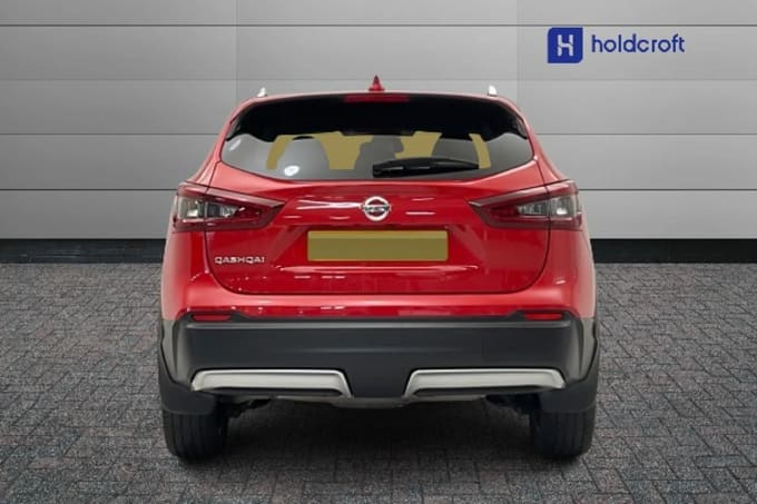 2018 Nissan Qashqai