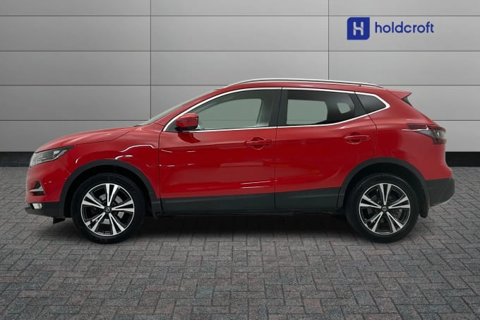 2018 Nissan Qashqai