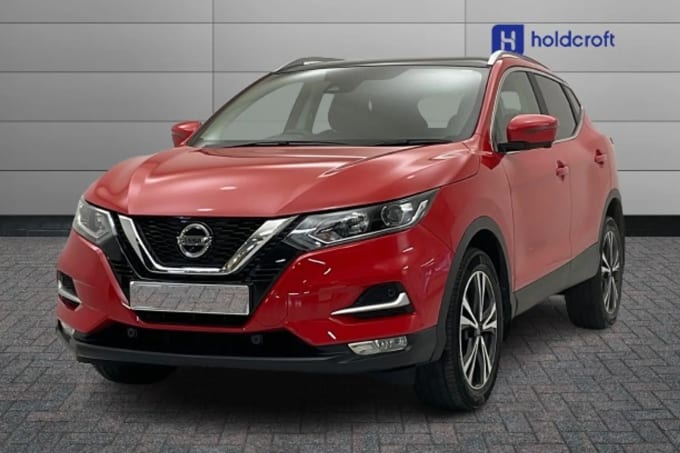 2018 Nissan Qashqai