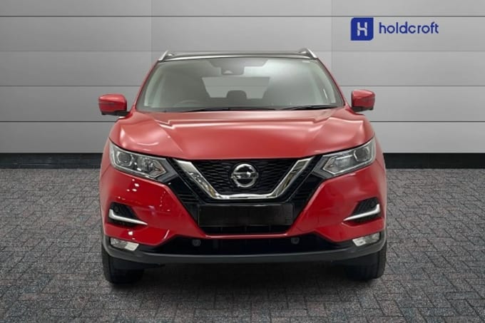 2018 Nissan Qashqai