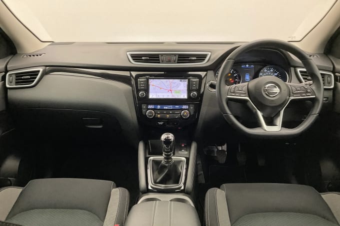 2018 Nissan Qashqai