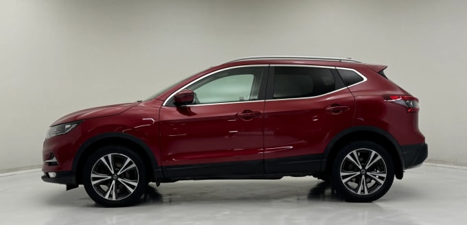 2018 Nissan Qashqai
