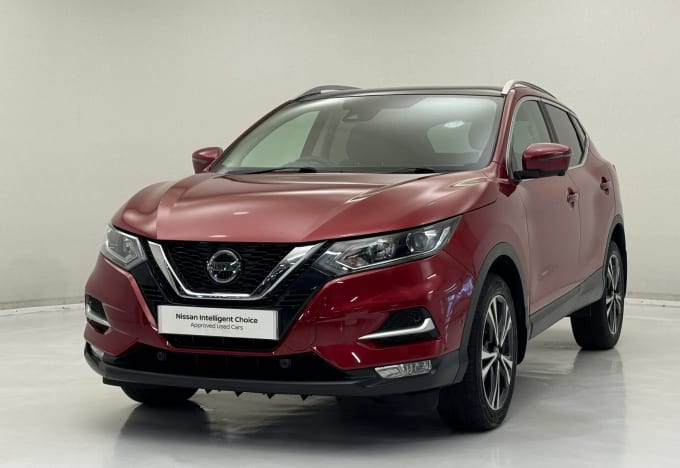 2018 Nissan Qashqai