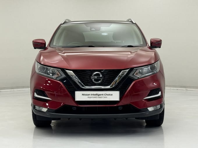 2018 Nissan Qashqai