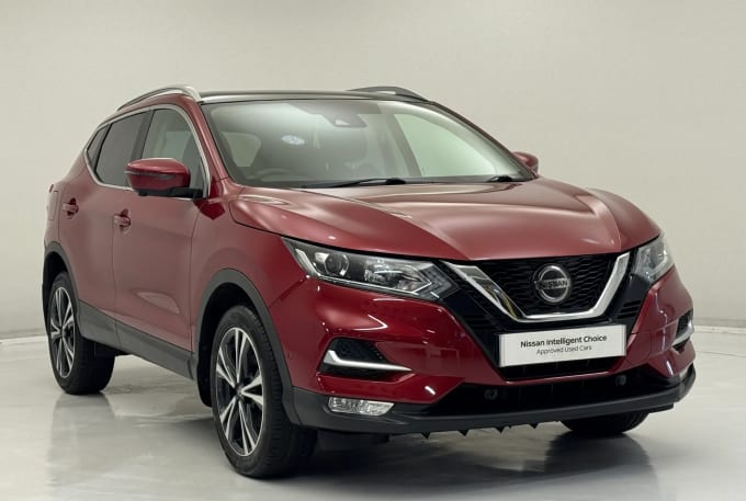 2018 Nissan Qashqai