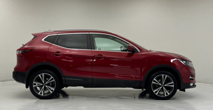 2018 Nissan Qashqai