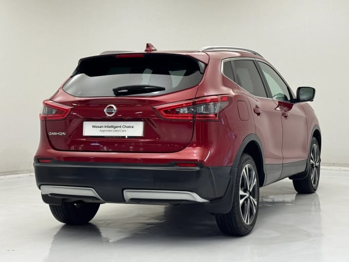 2018 Nissan Qashqai