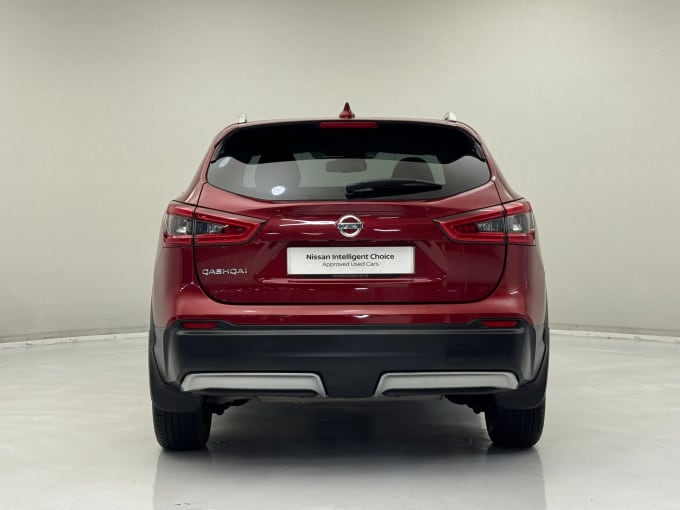 2018 Nissan Qashqai