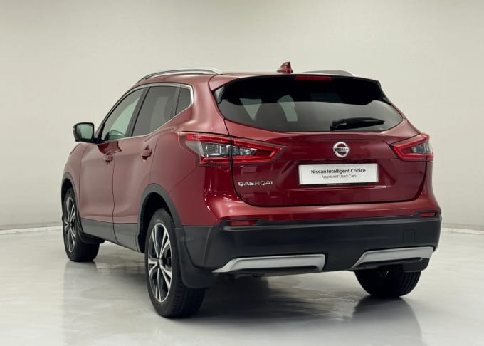 2018 Nissan Qashqai