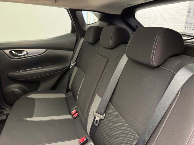 2018 Nissan Qashqai