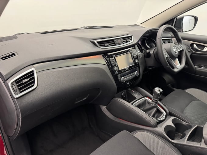 2018 Nissan Qashqai