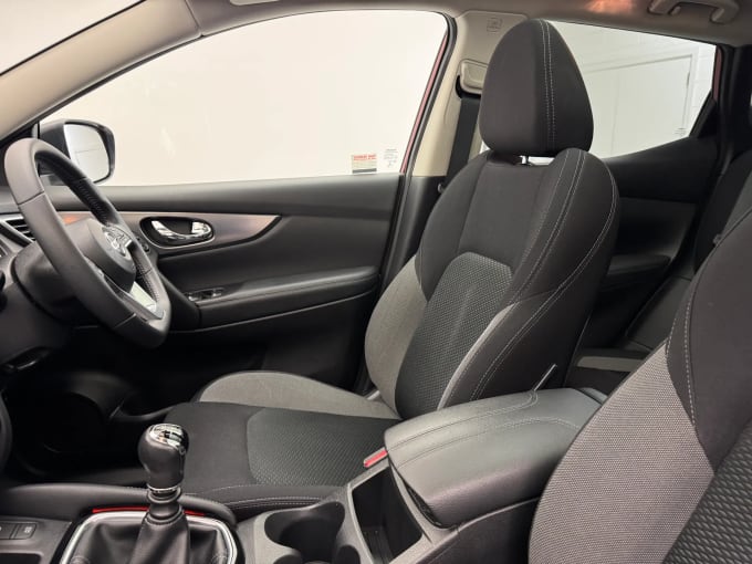 2018 Nissan Qashqai