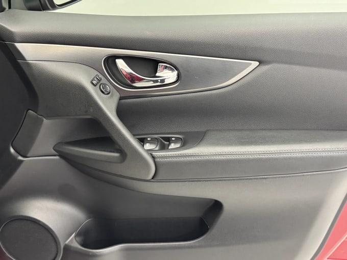 2018 Nissan Qashqai