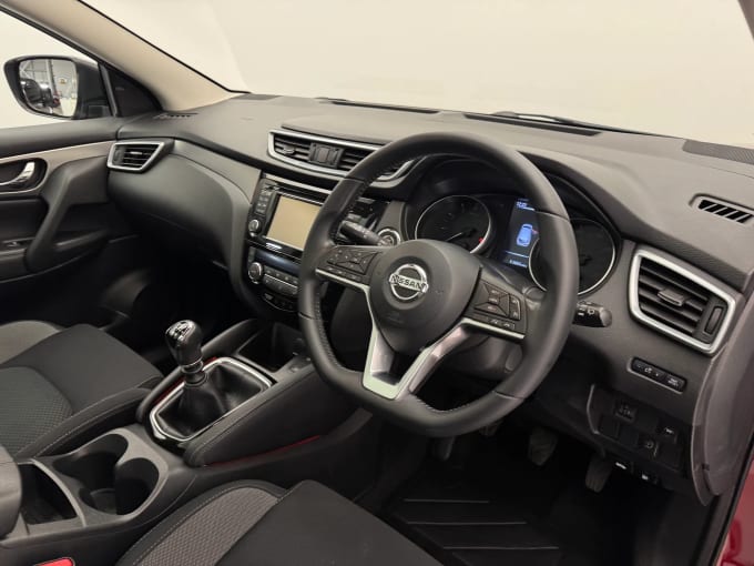 2018 Nissan Qashqai