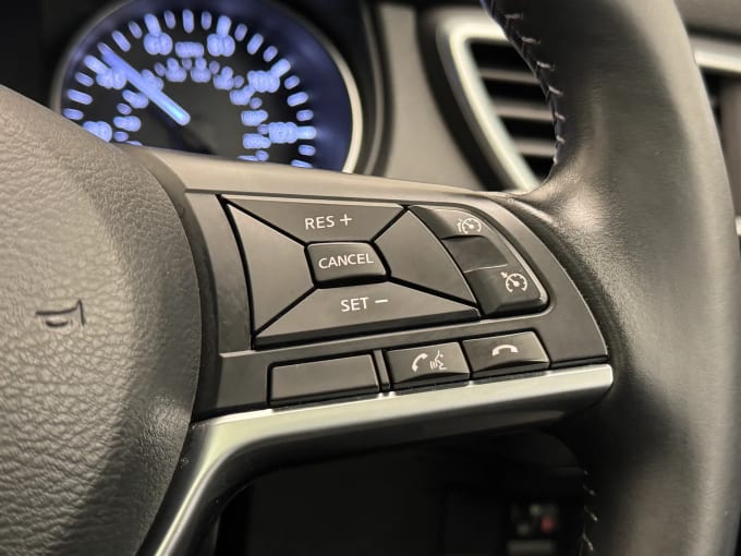 2018 Nissan Qashqai
