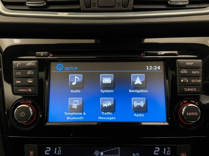 2018 Nissan Qashqai