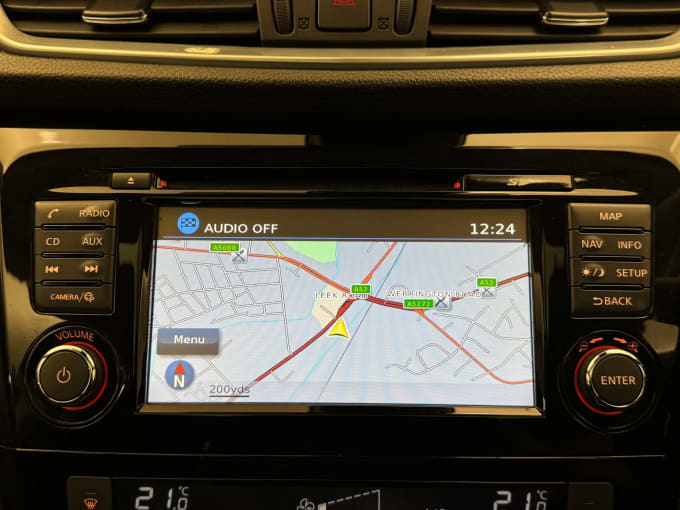2018 Nissan Qashqai