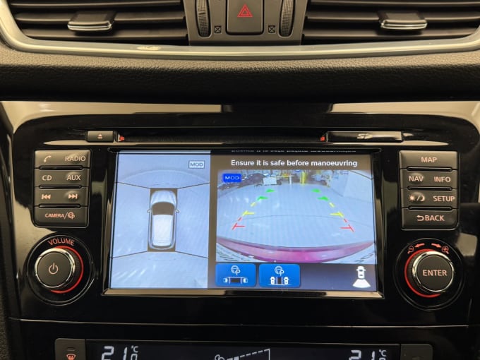 2018 Nissan Qashqai