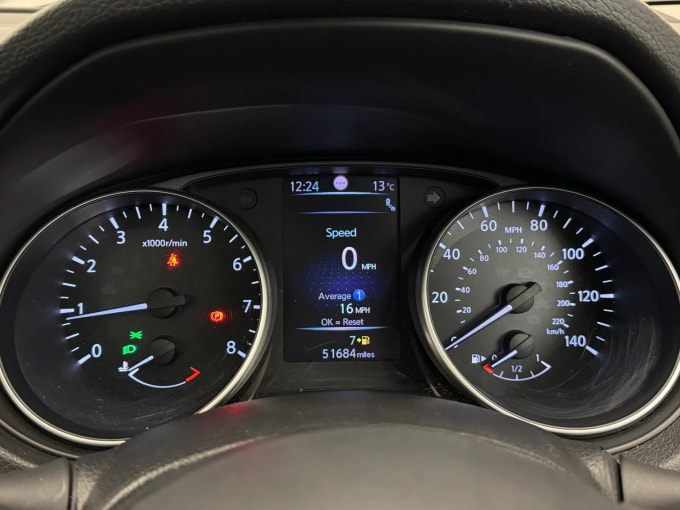 2018 Nissan Qashqai