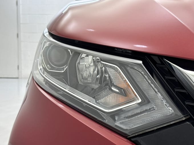 2018 Nissan Qashqai