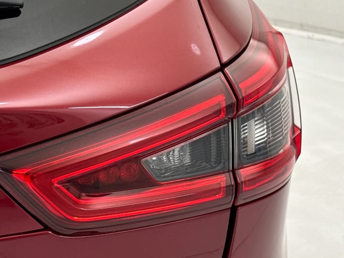 2018 Nissan Qashqai
