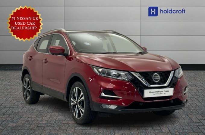 2018 Nissan Qashqai