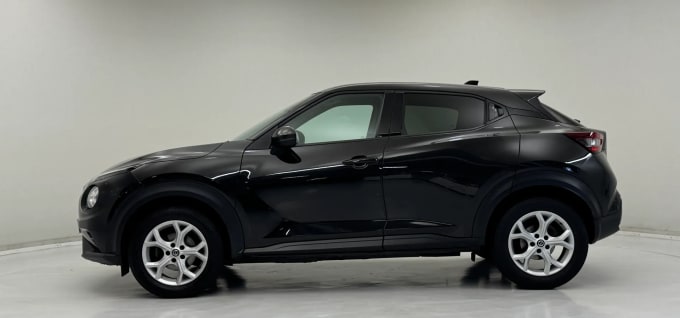2020 Nissan Juke