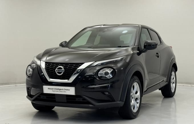 2020 Nissan Juke