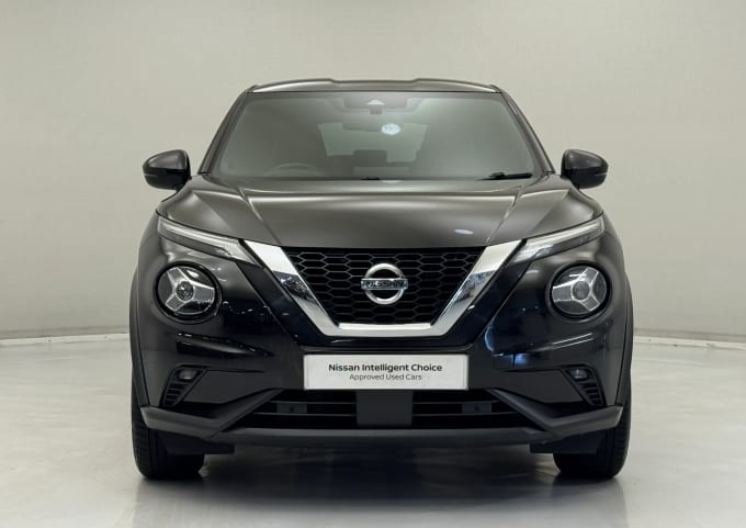 2020 Nissan Juke