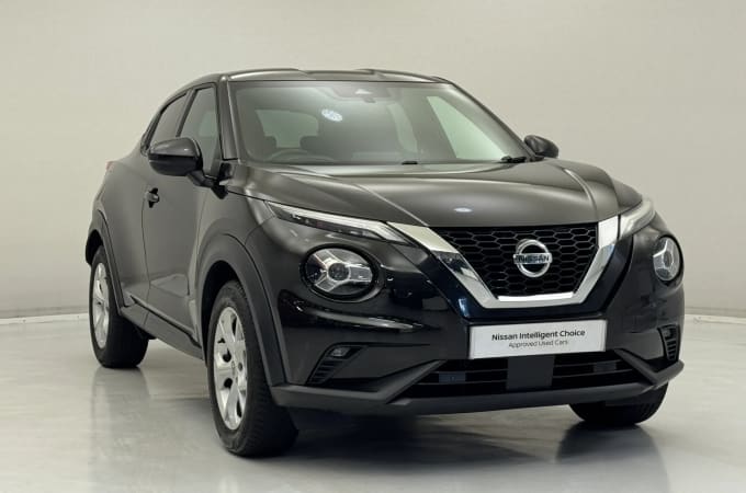 2020 Nissan Juke