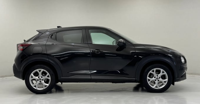 2020 Nissan Juke