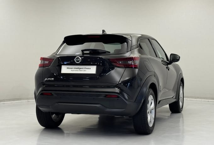 2020 Nissan Juke