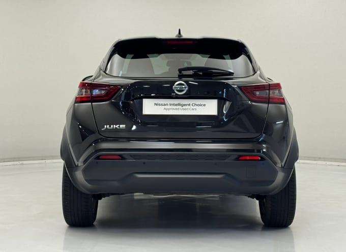 2020 Nissan Juke