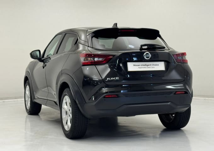 2020 Nissan Juke