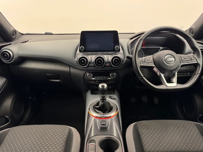 2020 Nissan Juke