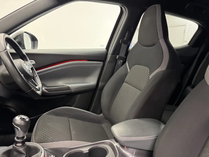 2020 Nissan Juke