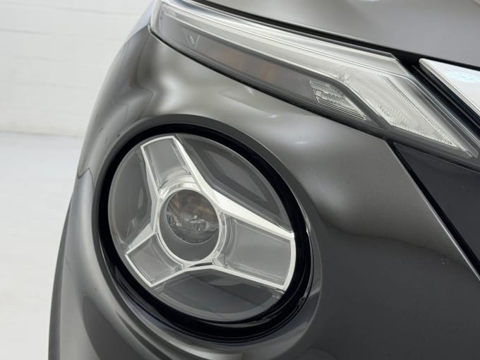 2020 Nissan Juke