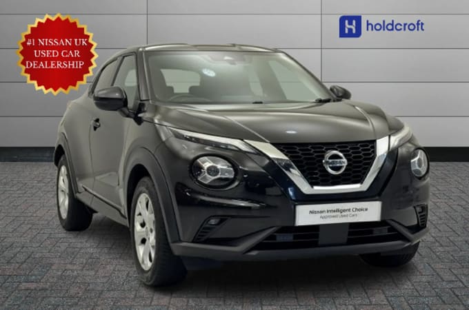 2020 Nissan Juke